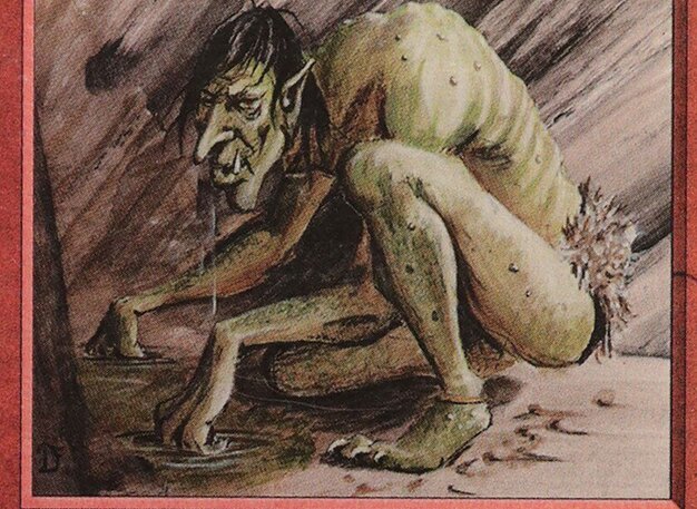 Sedge Troll