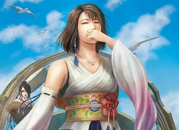 Yuna's Whistle
