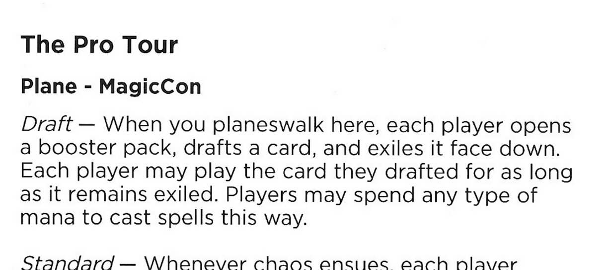 The Pro Tour