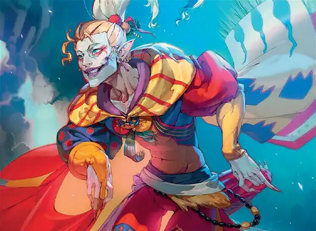 Kefka, Court Mage