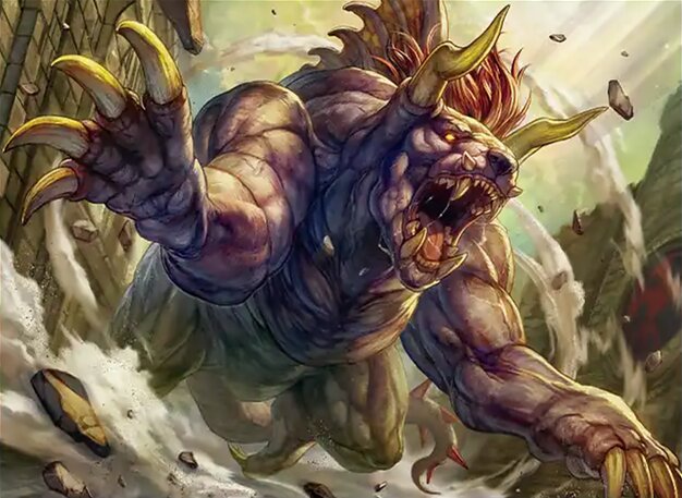 Coliseum Behemoth