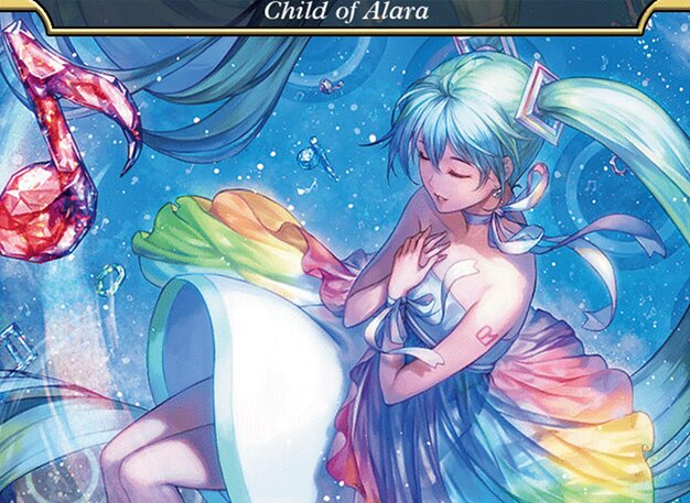 Child of Alara