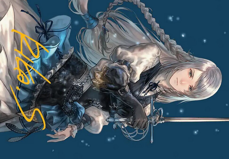 Jill, Shiva's Dominant // Jill, Shiva's Dominant