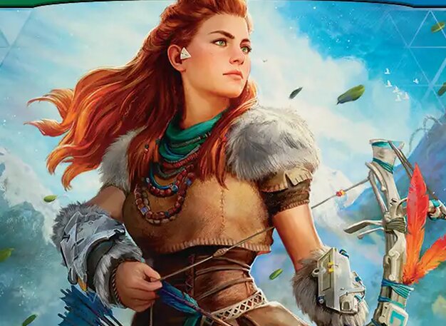 Aloy, Savior of Meridian