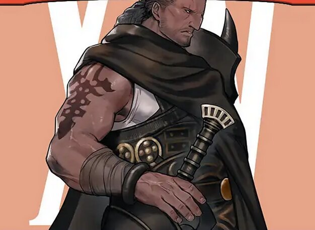 Raubahn, Bull of Ala Mhigo