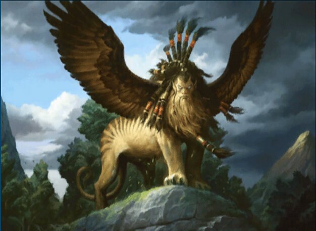 Sphinx of Magosi
