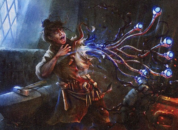 Disturbing Conversion