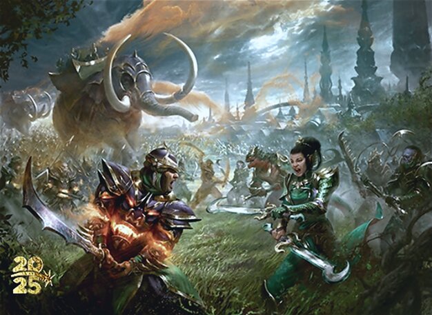 Hollowmurk Siege
