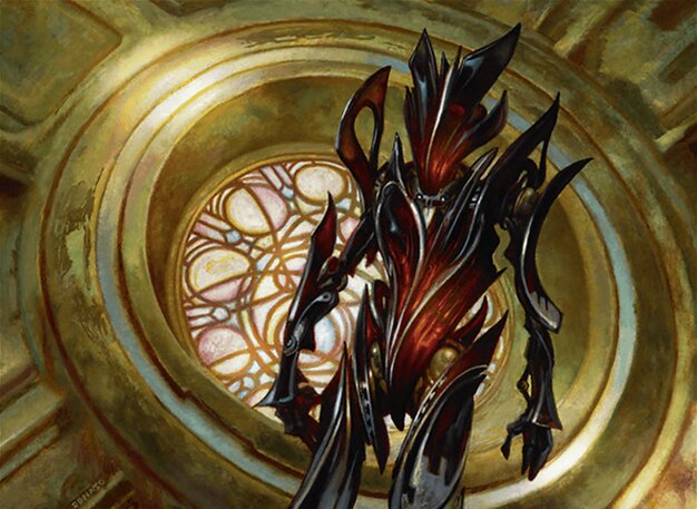 Solemn Simulacrum