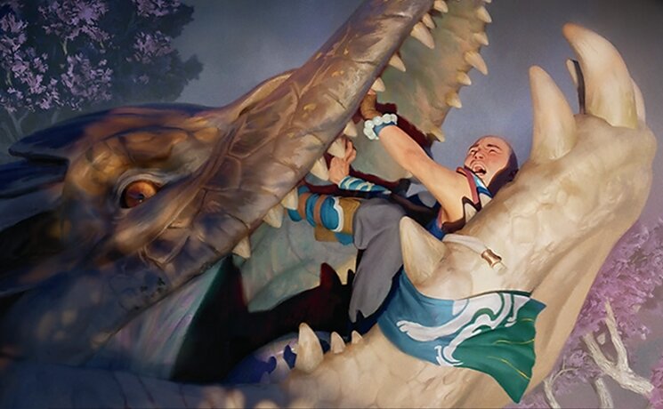 Jaws of Defeat