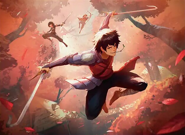 Jet, Freedom Fighter