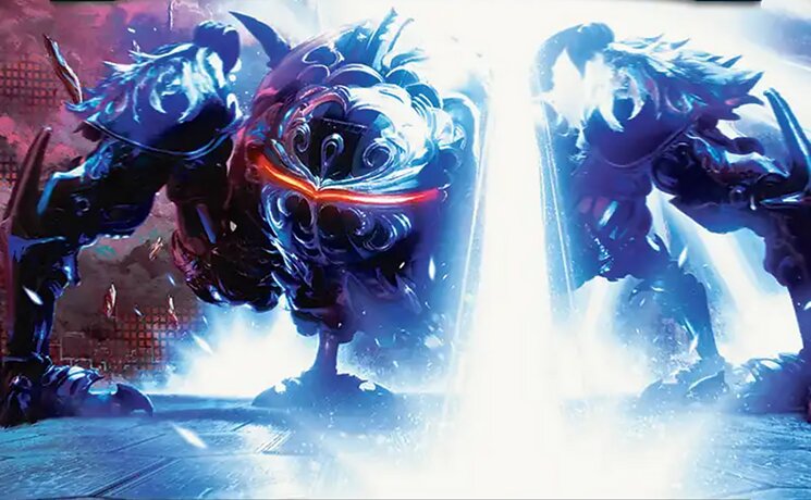 Omega, Heartless Evolution