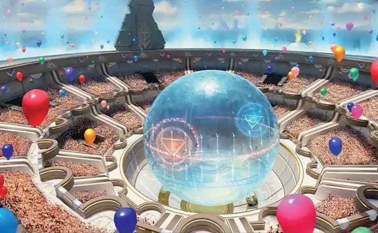 Blitzball Stadium