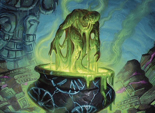 Mimic Vat · The Lost Caverns of Ixalan Commander (LCC) #115 · Scryfall ...