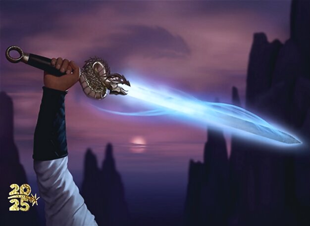 Dragonfire Blade