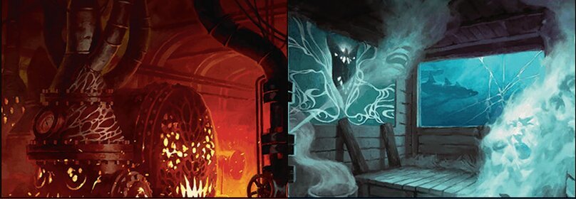 Roaring Furnace // Steaming Sauna