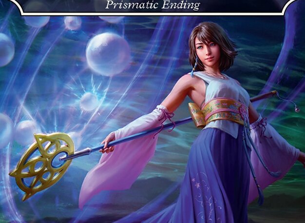 Prismatic Ending