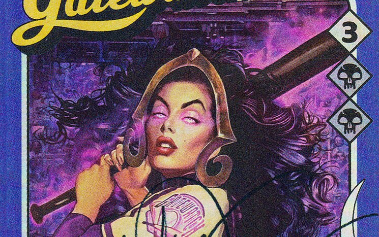 Liliana Vess // Liliana Vess