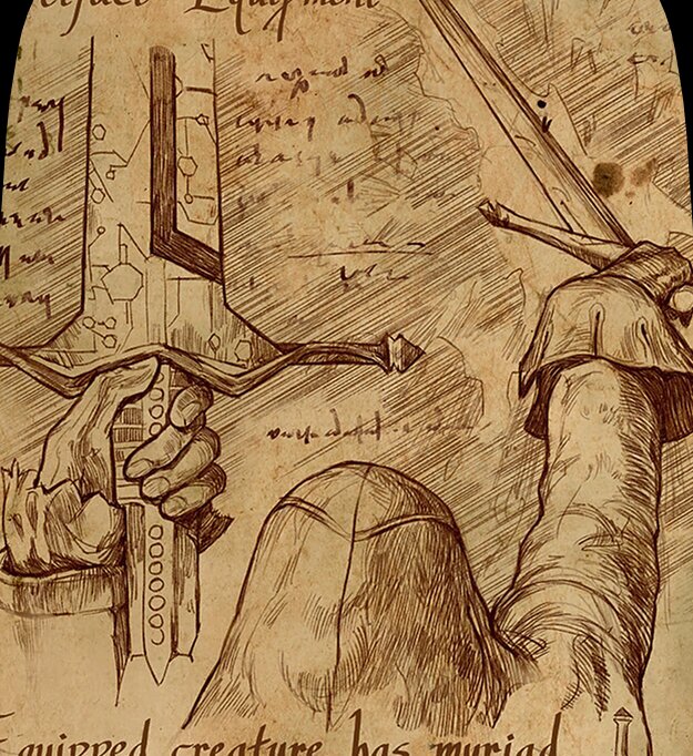 Blade of Selves