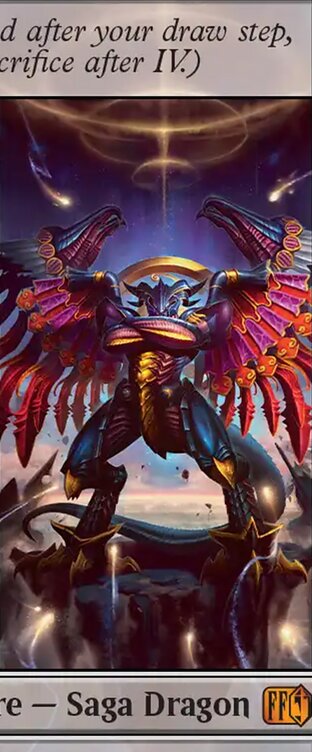 Summon: Bahamut