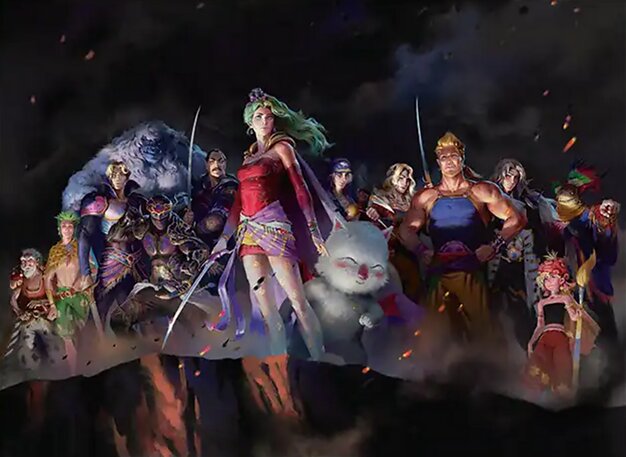 Rise of the Dark Realms