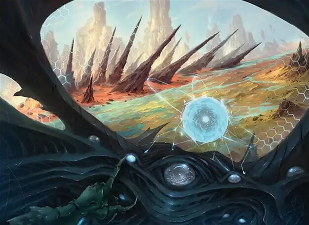 Farseek card art