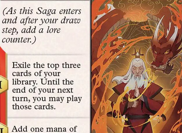 The Legend of Roku // Avatar Roku