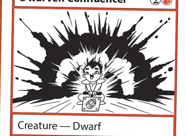 Dwarven Confluencer