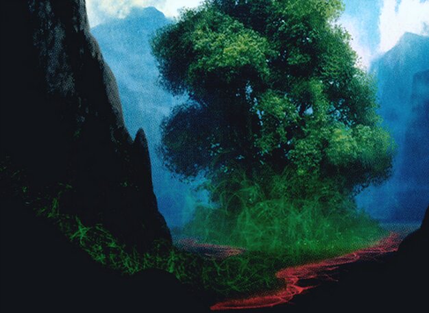 Myriad Landscape