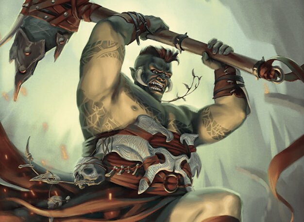 Gruul Clans