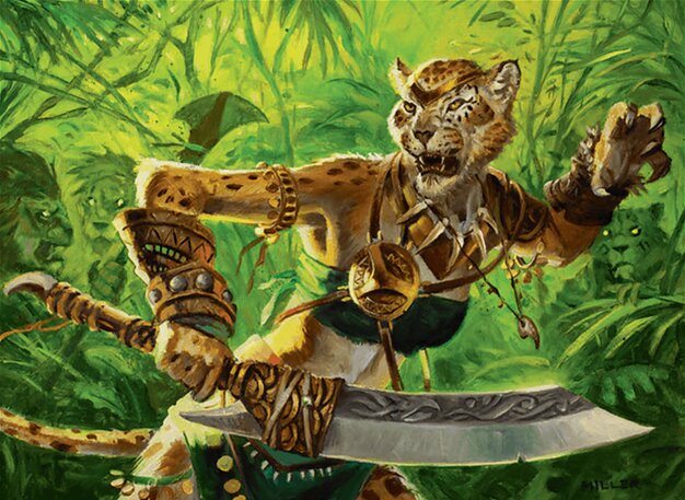 Leonin Vanguard