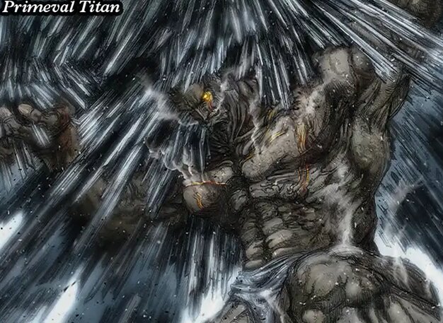 Primeval Titan