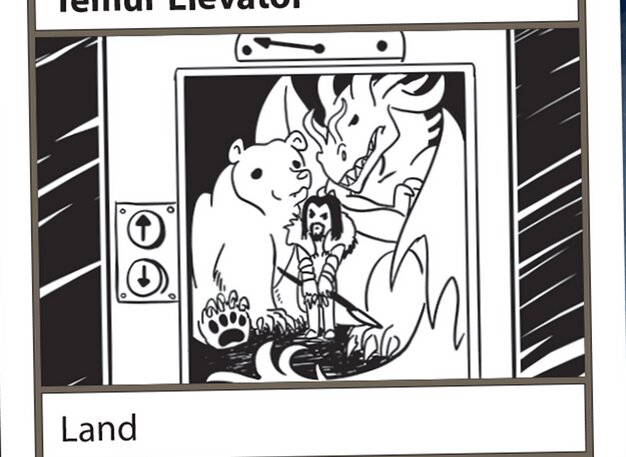 Temur Elevator