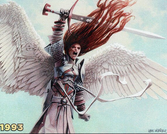 archangel of thune wallpaper