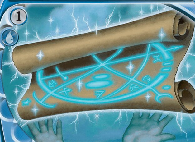 Merchant Scroll