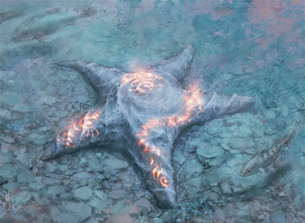 Sigiled Starfish