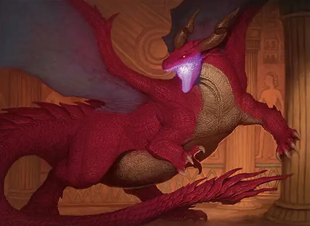 Hellkite Tyrant