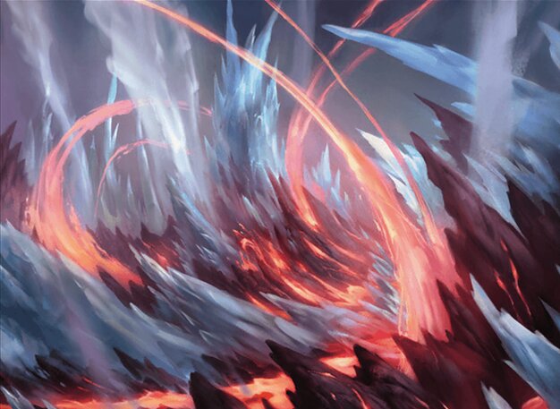 Frostboil Snarl