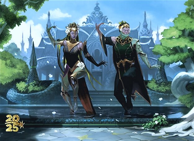 Lotuslight Dancers