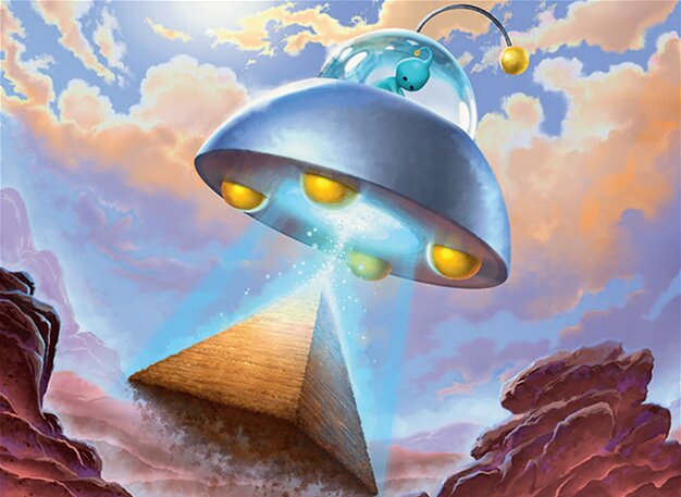 PuPu UFO