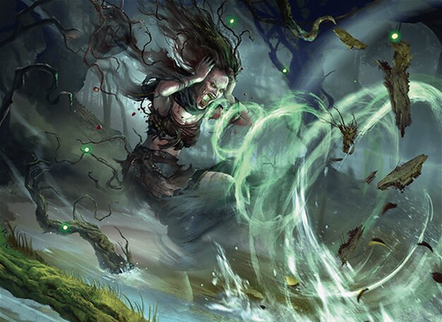 Howling Banshee