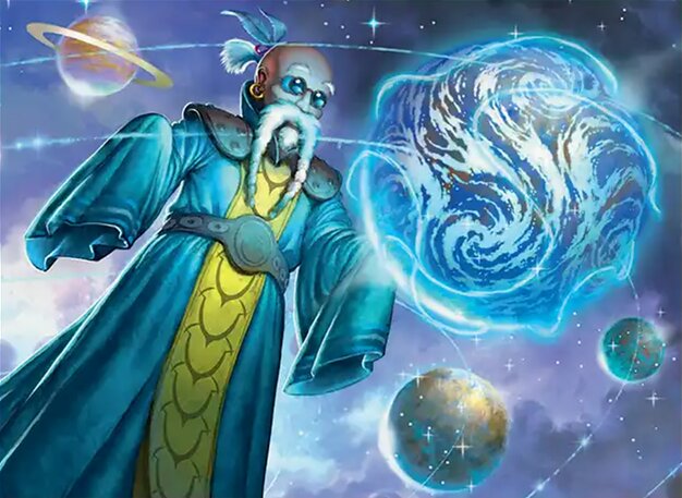 Bugenhagen, Wise Elder