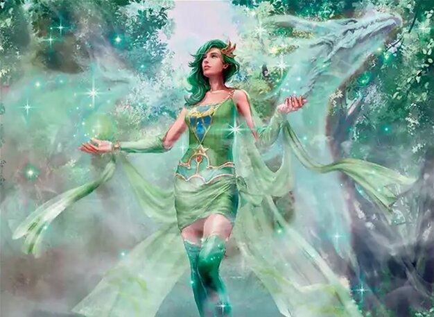 Rydia, Summoner of Mist