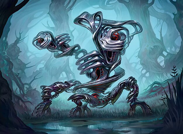 Dyadrine, Synthesis Amalgam