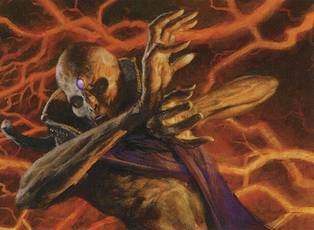 Trostani's Judgment