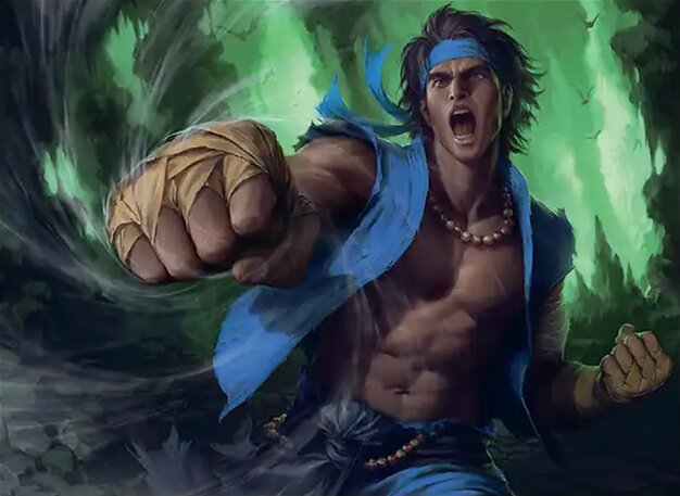 Monk's Fist