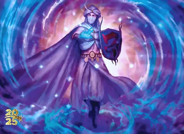 Minwu, White Mage