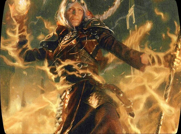 Jaya, Venerated Firemage