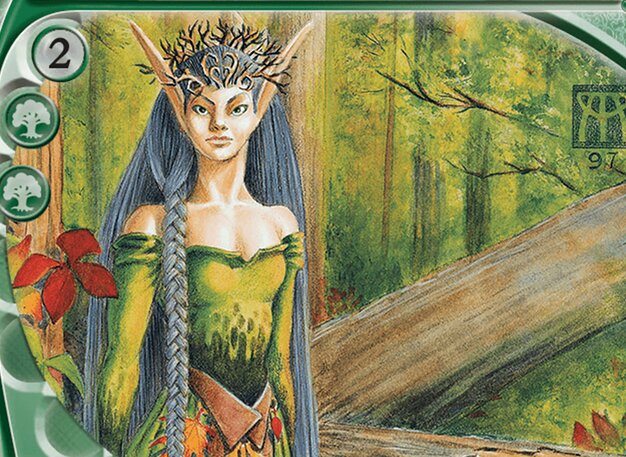 Norwood Priestess