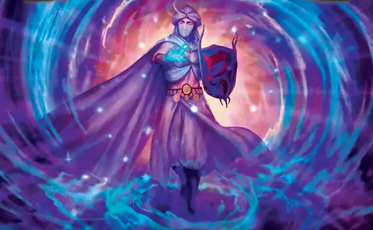Minwu, White Mage